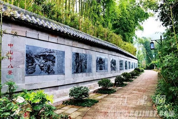 农村院坝花台设计图 农村院坝花台设计图