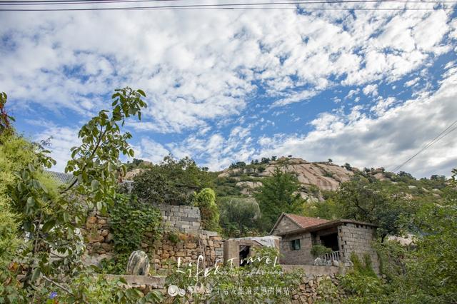 山东一座千年古村落,是沂蒙山人最早居住的地方