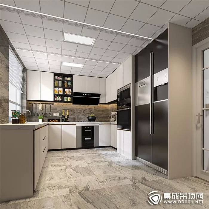 【推荐】集成吊顶极简风新品搭配案例