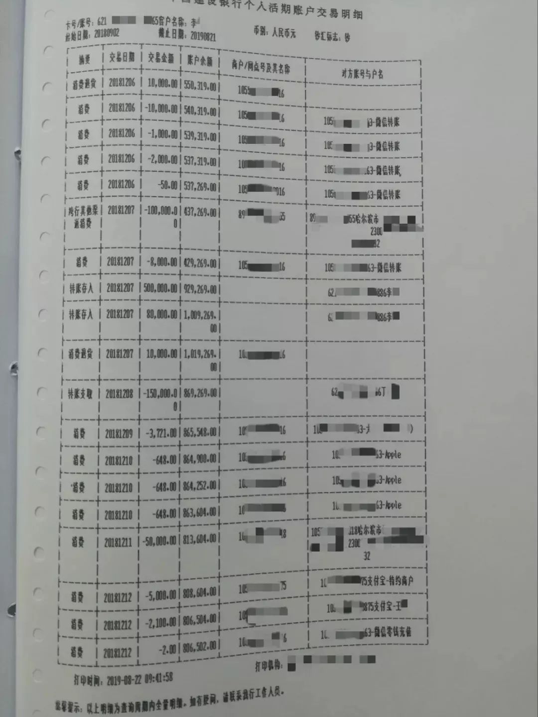 想3年来共被骗掉1800余万元。接报后侦查员梳理资金流水层层剥茧👇👇👇