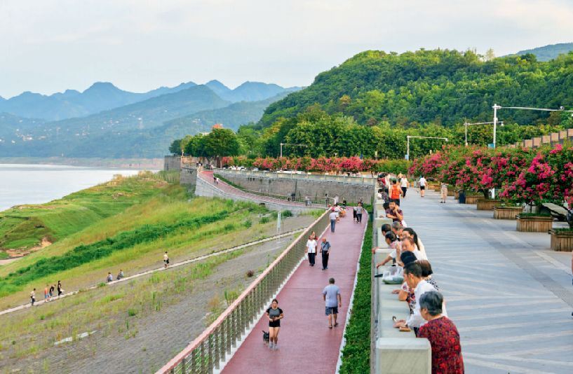 云阳县城人口_送君万水千山去,独自听猿到五更(3)