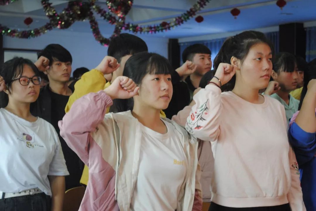 扬帆决胜,起航未来--高三毕业班附属动员大大洼德中学高中复习馨图片