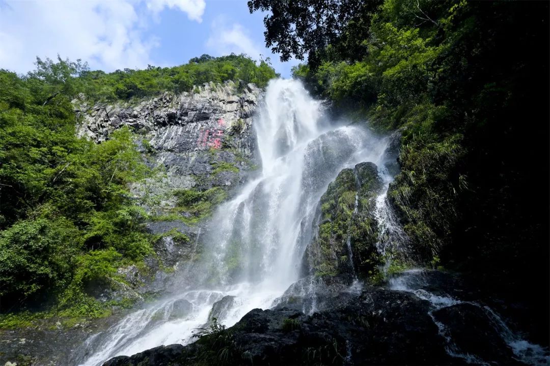 赶紧收藏2019赣州市客家文化暨东江源三百山旅游文化节最强攻略来袭