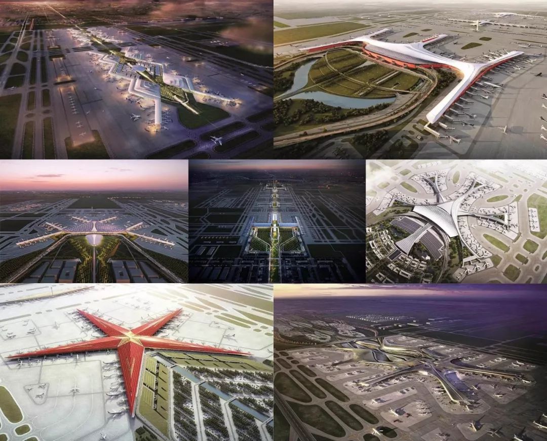 被台媒吹爆的北京大兴国际机场,竟有这么多黑科技!