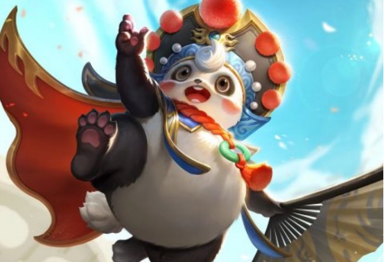 长相呆萌可爱的梦奇,体积可大可小,作战能力更是不俗