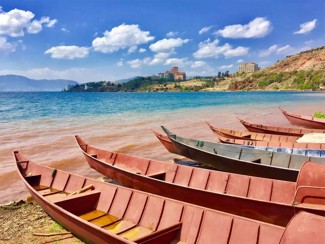 抚仙湖曲谱_云南抚仙湖图片(3)