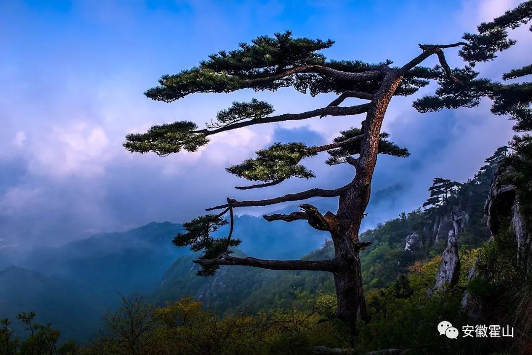 国庆假期国家全域旅游示范区霍山的五种玩法