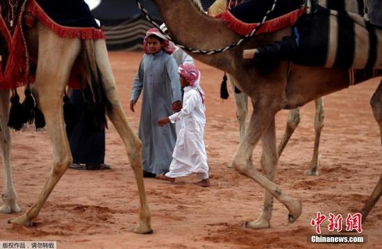 沙特宣布首次开放旅游签证