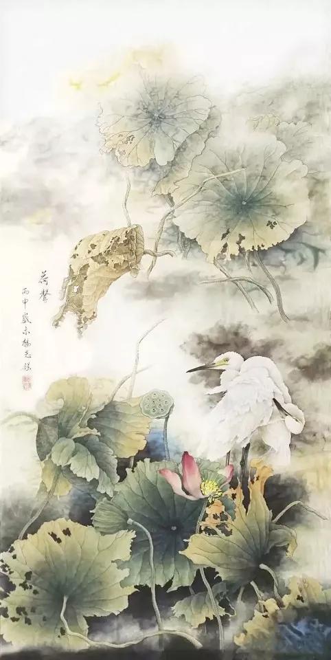 【画廊推荐】画家杨志强:人间五月天