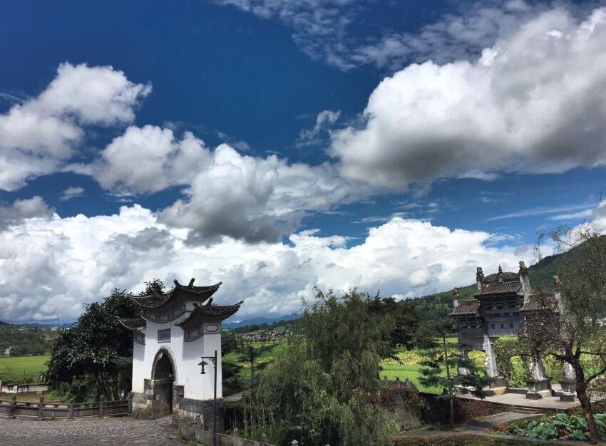 保山外"八景"景点有哪些