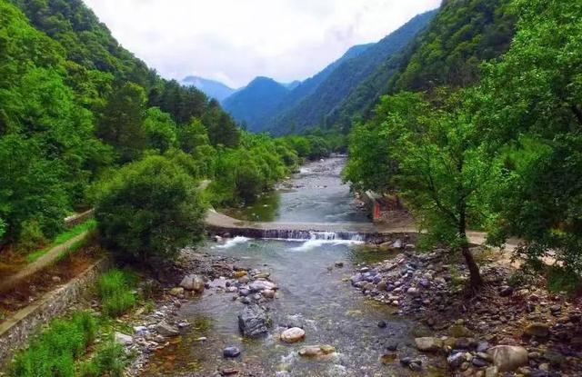保护大秦岭,西安在行动