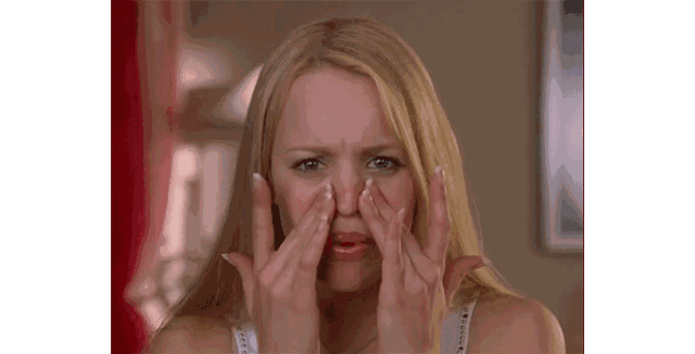 除了皮肤干燥,你还会发现自己拥有了