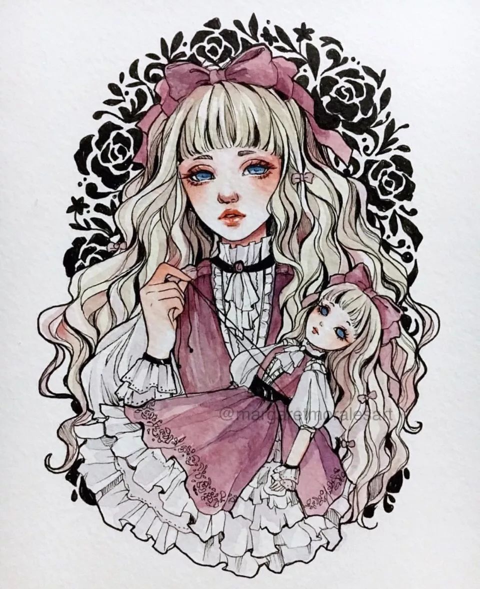 惊艳的插画 76e06b6170d841a1be1593af2eb90bd4.jpeg