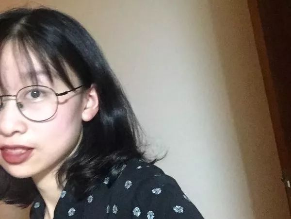 干事介绍 对外拓展部_李昕媛