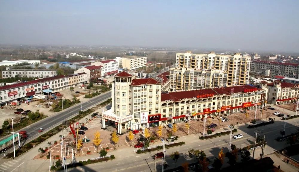 叶集区姚李镇壮丽70年 奋进新时代