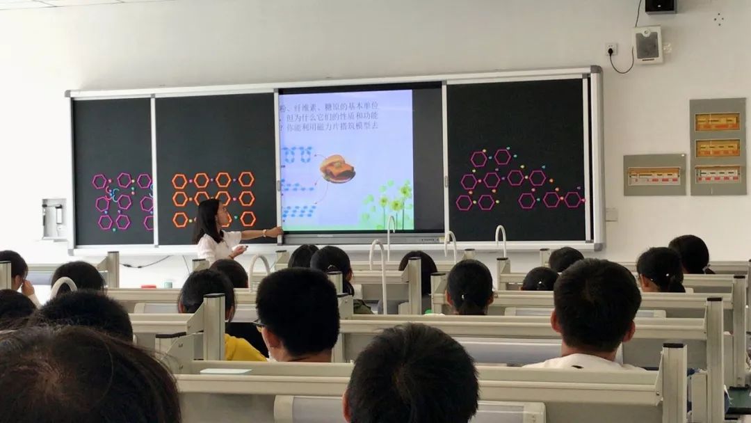 教研活动2019年泰州市高中生物创新优质课评比活动在省泰兴中学举行