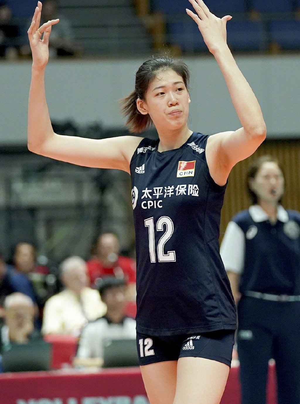 中国女排朱婷和张常宁最新消息 823fccf1179347d98ae4c854ab344c68.jpeg