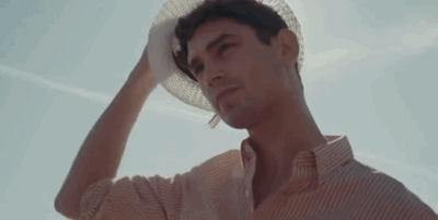 法国男模——都是从希腊神话中走出的美少年啊