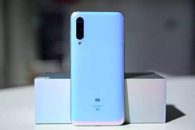 39元起!小米9 pro 5g手机开卖:首批已售罄