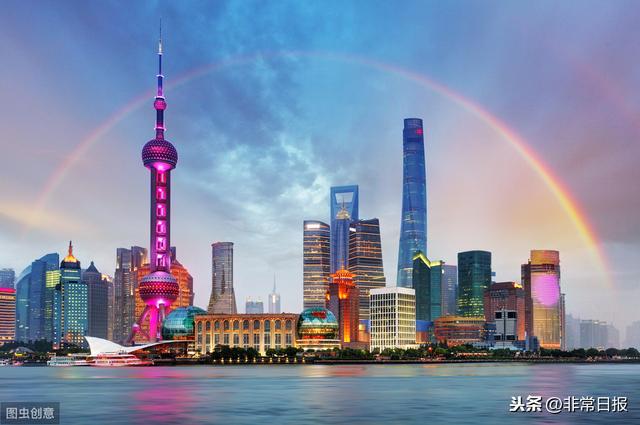 2019年中国百强城市排行榜，北上广深连续五年稳居前四