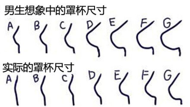 最过分的是,有些男生还要问:我女朋友说自己是c,难道c只有这么大?