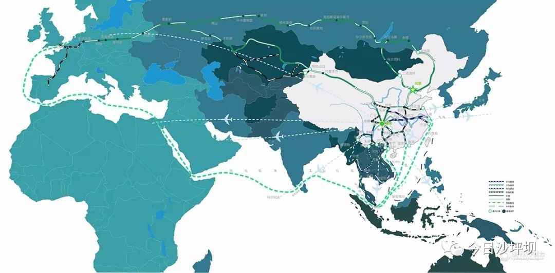 加快国际物流城建设佛罗伦萨小镇2021年开业