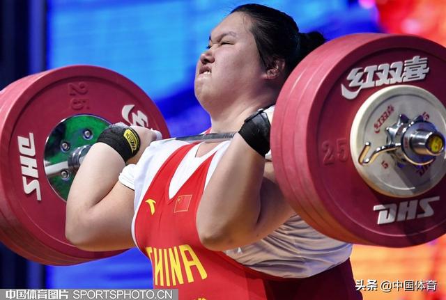 快讯:中国举重第一位00后世锦赛冠军诞生!李雯雯女子 87公斤级夺魁