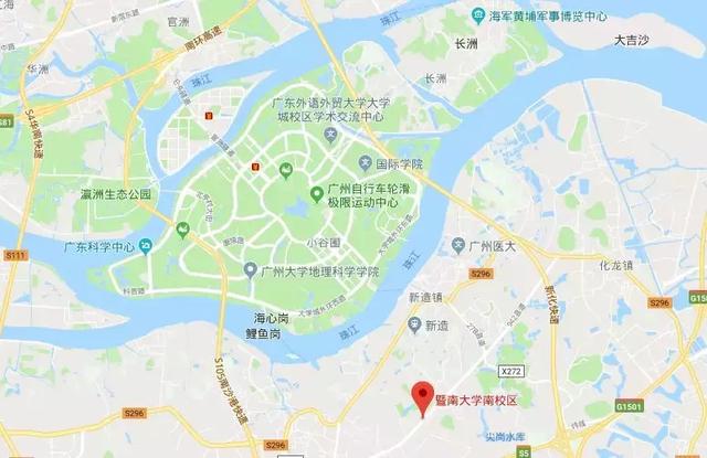 中国大学城荒野指数排行榜