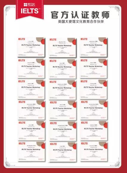 雅思培训学校排名_湘西雅思实验学校图片