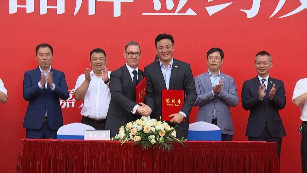 绿地酒店旅游集团总经理助理 林江:他是一个奢华五星级酒店品牌.