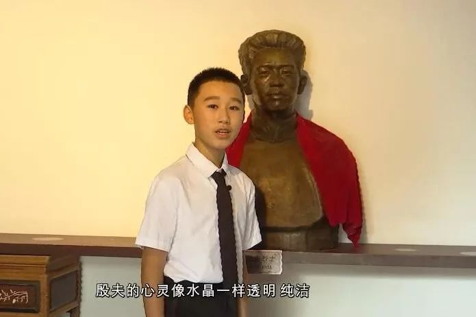 宁波勤廉故事少年说若为自由故左联诗人殷夫