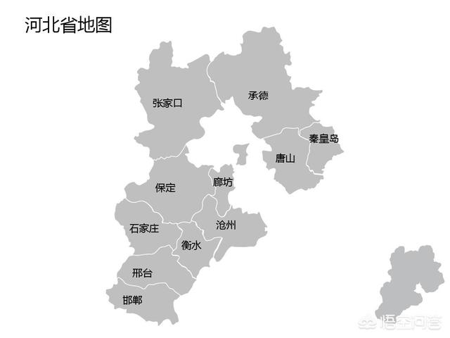 河北省经济总量_河北省地图