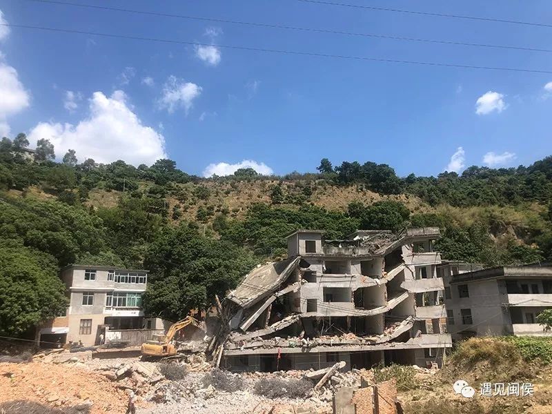 荆溪速度杠杠滴闽侯永丰社区半月实现70余户征迁户100签约