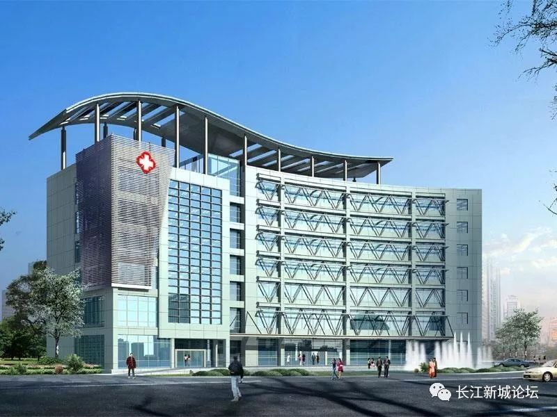 网友:不久前去新洲区人民医院住院,发现病房太小,病人又多,之前就有