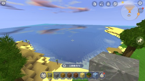迷你世界：玩家竟能驯服深海鱼？充当坐骑太拉风，海陆空自由行走