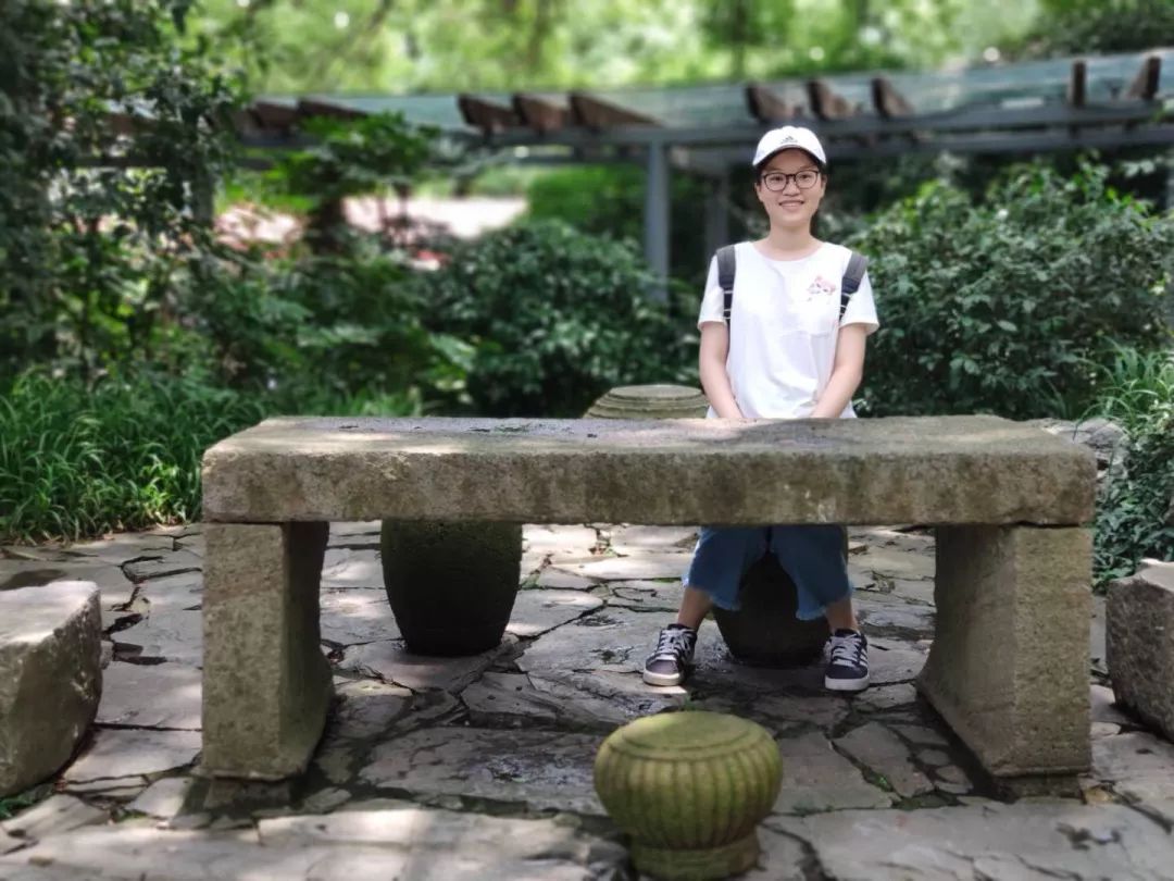 干事介绍 对外拓展部_李昕媛