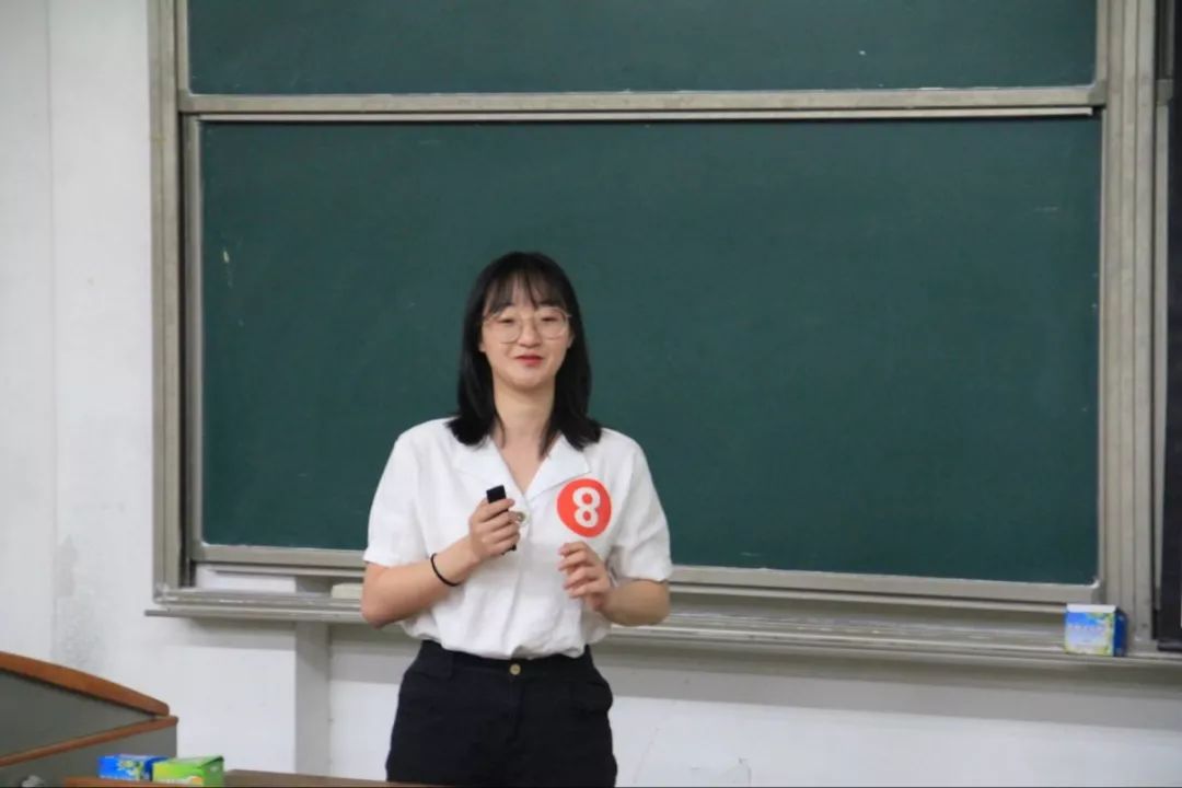 信息管理学院开班仪式暨国奖答辩会圆满举行以梦为马铸就荣光