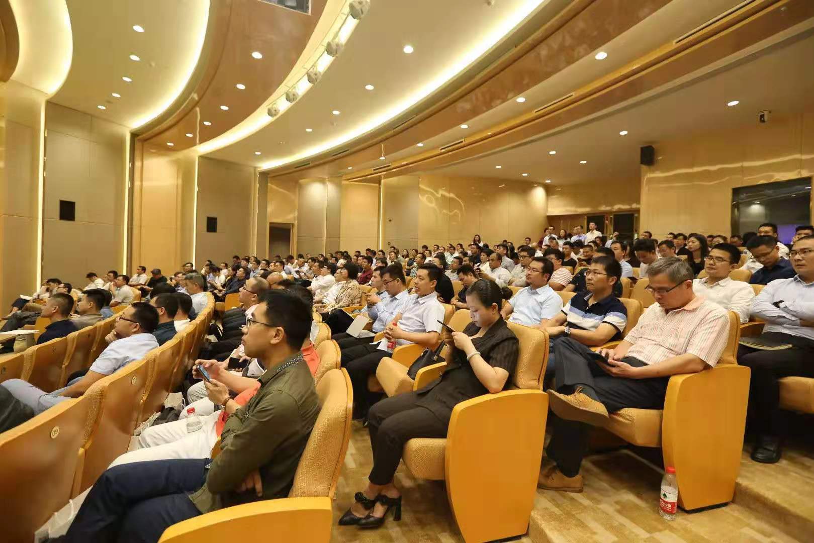 不押款、不压货，泛微代理商招募大会-上海站火热！