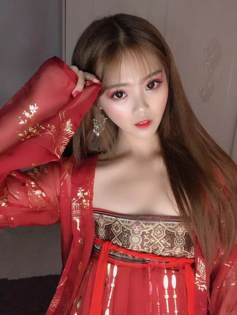 红人故事——囍cc