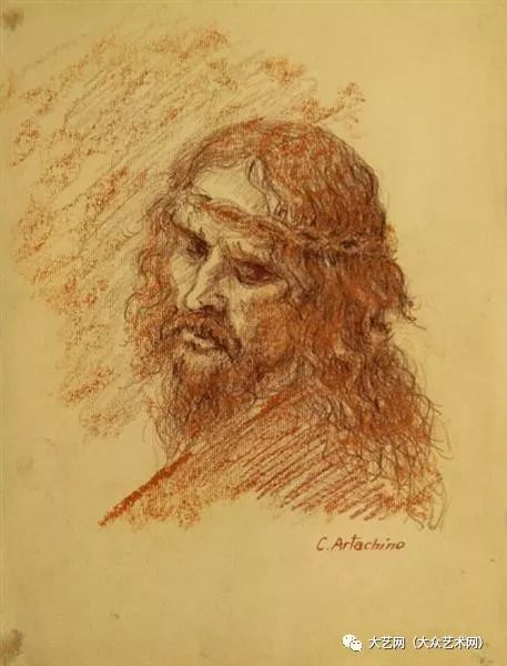大众艺术网:巴尔奇克画派代表人物 —— 罗马尼亚画家 constantin