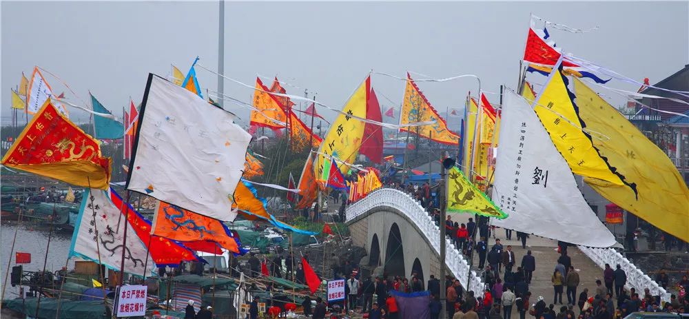 香桥会网船会谢花神秀洲的这些民俗传说你都知道吗