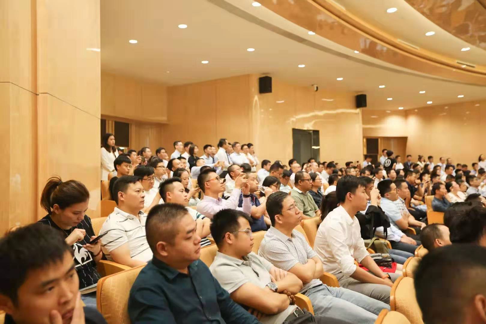 不押款、不压货，泛微代理商招募大会-上海站火热！