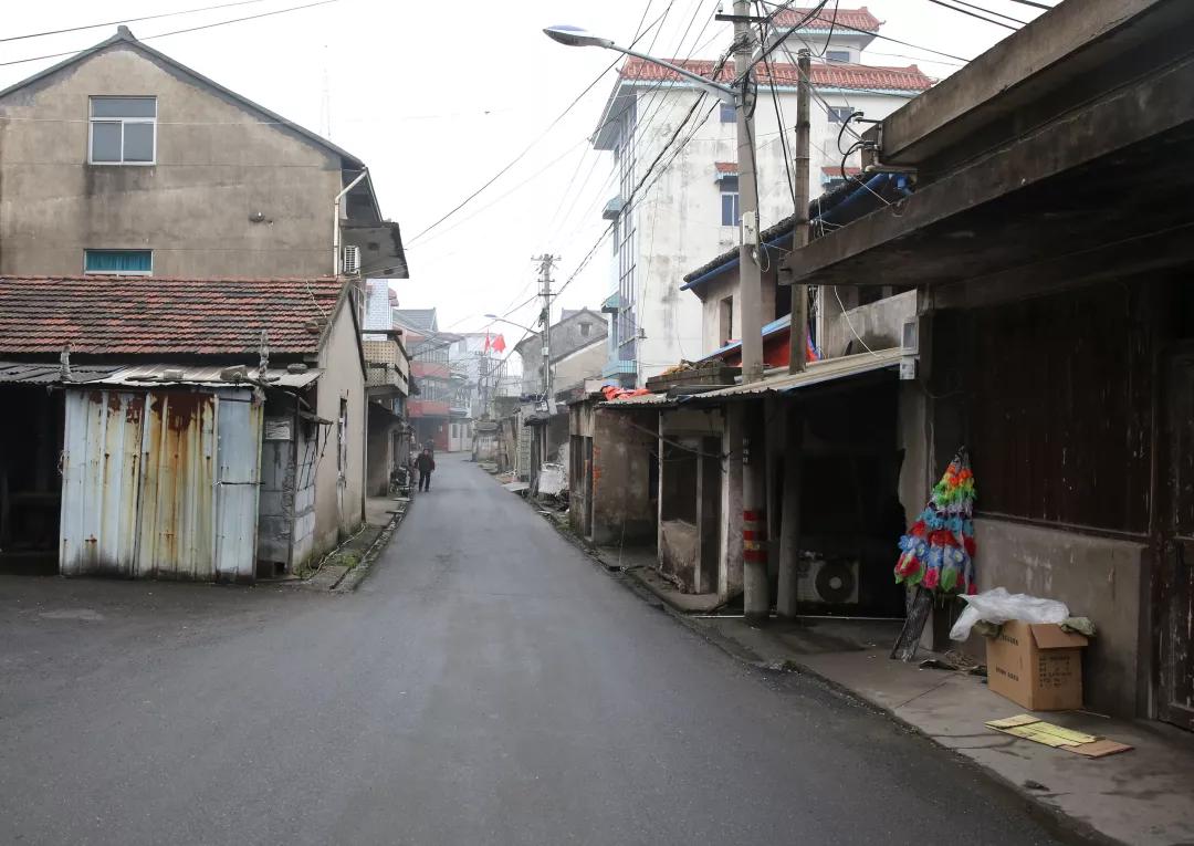 从遍地草舍到建筑名镇,萧山区党湾迎来最好的黄金时代