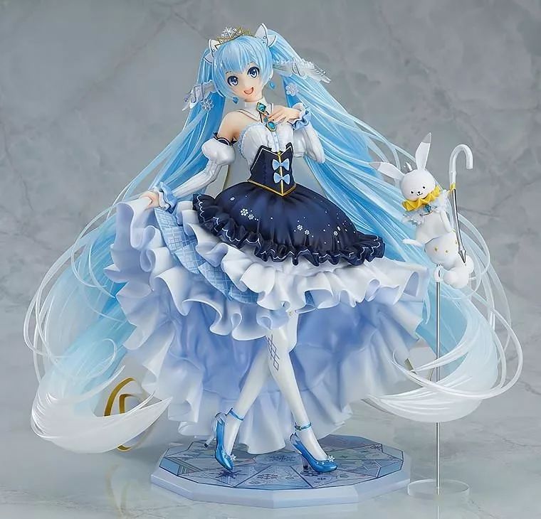 good smile company 雪初音 snow princess ver.