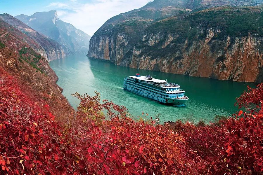 10月10号·秋游三峡 | 重庆,长江三峡单飞单高六天游