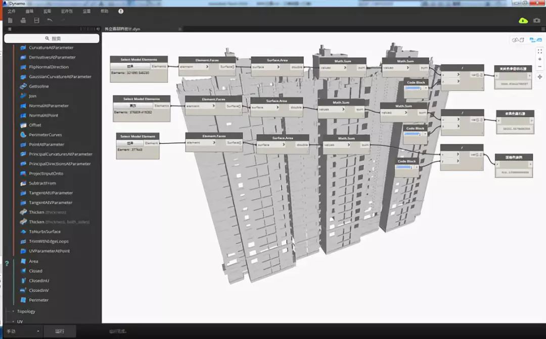 【bim项目案例】松江区南站大型居住社区c18-43-01地块项目