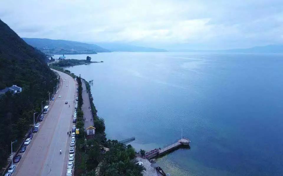 抚仙湖曲谱_云南抚仙湖图片(3)