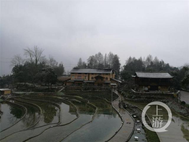 重庆十大最美乡村|武隆区黄莺大峡谷_复兴村