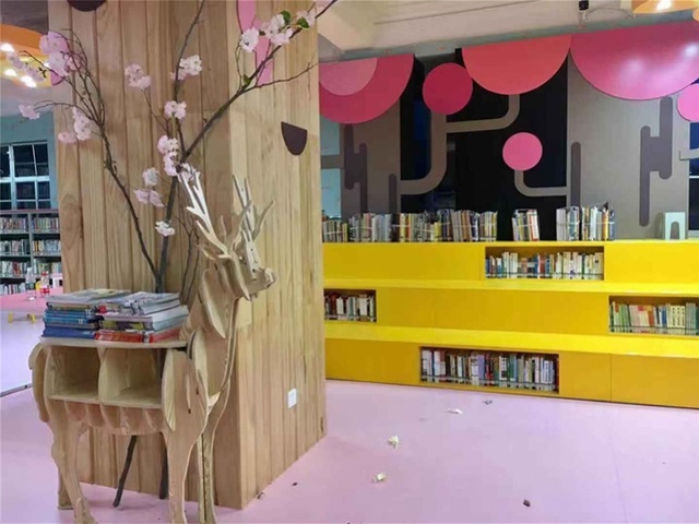 广州永安堂变少儿图书馆，5G全覆盖、珠水花香、童趣伴科技感
