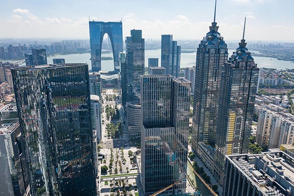 苏州工业园区gdp2020_苏州工业园区